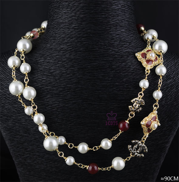 Collana Chanel Modello 448